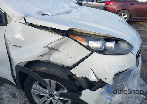 2018 Kia Sportage Lx из США, поврежденный, VIN KNDPMCAC1J7346600